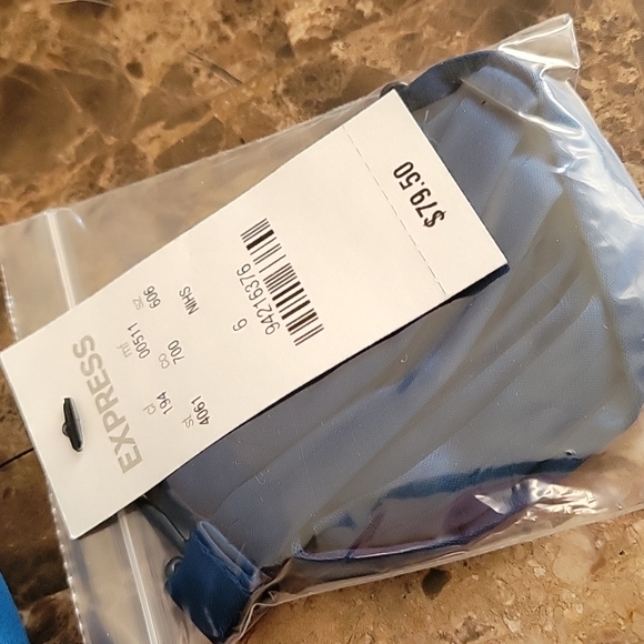 💕 Host Pick 💕  Brand New Express Strapless Formal Dress - Picture 2 of 14